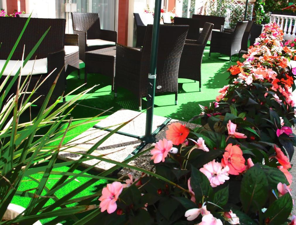 Hotel Smeraldo Lido di Jesolo Exteriör bild
